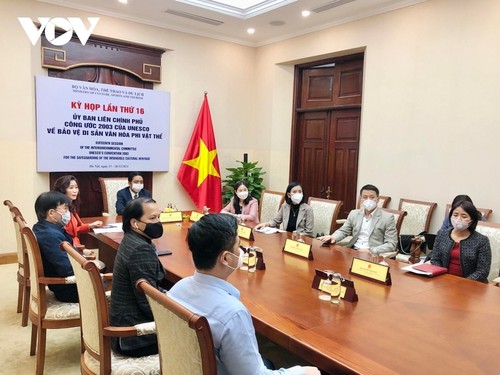 Khai mạc kỳ họp thứ 16 Ủy ban Liên chính phủ Công ước UNESCO về bảo vệ di sản văn hóa phi vật thể - ảnh 1