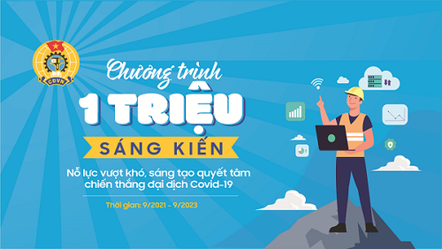 Doanh nghiệp, người lao động đóng vai trò quan trọng vào thành công của chương trình “1 triệu sáng kiến“ - ảnh 1