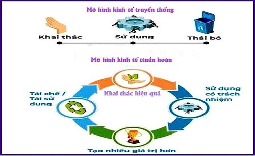  Hội nghị khởi động xây dựng Kế hoạch hành động quốc gia thực hiện kinh tế tuần hoàn của Việt Nam - ảnh 2