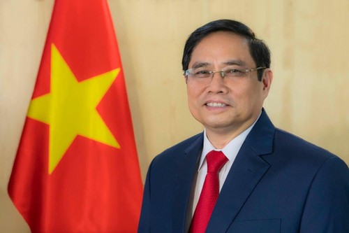 Thủ tướng Chính Phủ Phạm Minh Chính dự Hội nghị cấp cao ASEAN-EU và thăm chính thức Luxembourg, Hà Lan, Bỉ - ảnh 1