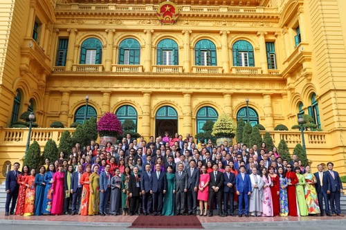 Lê Minh Phương: Những việc tôi làm luôn hướng tới phát triển quan hệ Việt Nam- Hàn Quốc - ảnh 1