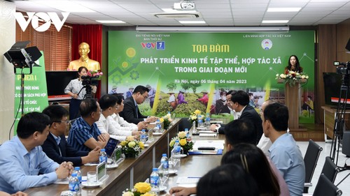 Phát triển kinh tế tập thể, hợp tác xã trong giai đoạn mới - ảnh 1