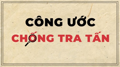 Việt Nam nỗ lực triển khai thực hiện Công ước chống tra tấn - ảnh 1