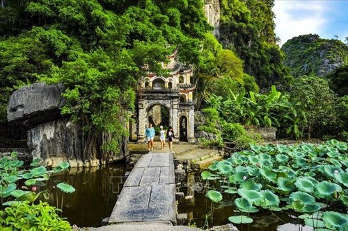 Ngày Di sản Văn hóa Việt Nam (23/11): Tôn vinh không gian di sản văn hóa, sản phẩm thủ công truyền thống - ảnh 1