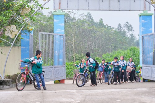 The Vietnam Foundation hỗ trợ trẻ em vùng cao học tập hiệu quả - ảnh 7