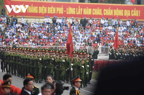 Sẽ còn sáng mãi Bản hùng ca Điện Biên Phủ  - ảnh 6