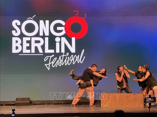 Khám phá “Sống ở Berlin” tại “chợ Đồng Xuân” ở Đức - ảnh 1