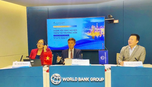 WB dự báo kinh tế Việt Nam tăng trưởng 6,1% năm 2024 - ảnh 1