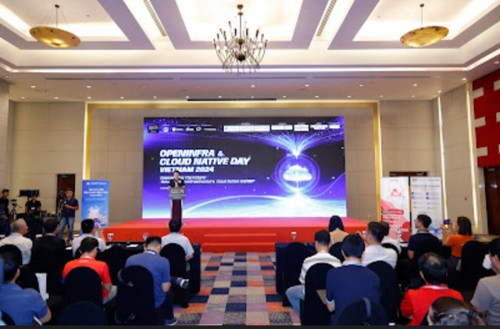 OpensInfra Days 2024: Thúc đẩy sử dụng hạ tầng và ứng dụng nguồn mở - ảnh 1