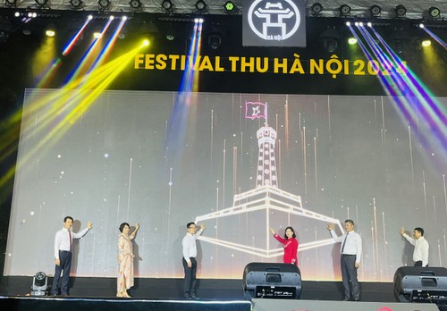 Đặc sắc Festival Thu Hà Nội 2024 - tôn vinh Mùa thu Lịch sử - ảnh 4