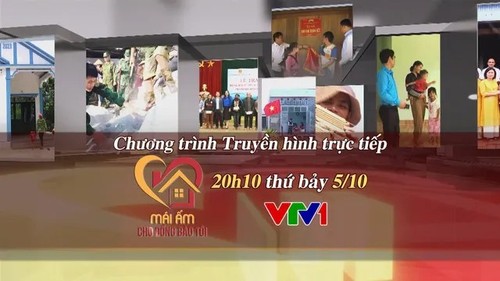 Phát động Chương trình “Mái ấm cho đồng bào tôi” - ảnh 1