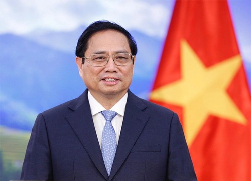 Thủ tướng Phạm Minh Chính lên đường dự Hội nghị Cấp cao ASEAN lần thứ 44 và 45 - ảnh 1