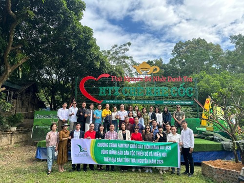 Thái Nguyên - Vùng đất “Đệ nhất danh Trà”, nơi hội tụ tài nguyên du lịch tự nhiên và văn hoá  - ảnh 7