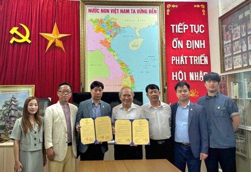 Đại học Khoa học Mokpo (Hàn Quốc) thúc đẩy hợp tác giáo dục với các trường ở Hà Nội, Hải Dương và Hải Phòng - ảnh 5