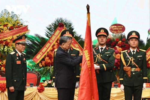 Tổng Bí thư Tô Lâm: Hội cựu chiến binh có trách nhiệm cao cả trong kỷ nguyên mới - ảnh 1