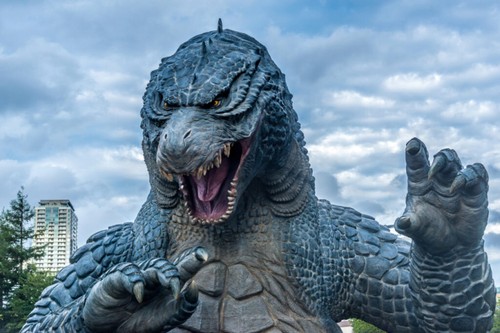 “Godzilla -1.0” mở màn Liên hoan phim Nhật Bản năm 2024 tại Hà Nội - ảnh 1