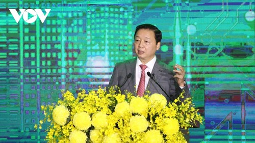 Phó Thủ tướng Trần Hồng Hà: Bình Phước có nhiều tiềm năng phát triển - ảnh 1