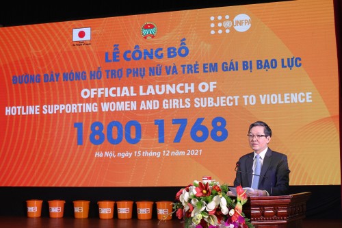  UNFPA tiếp tục đồng hành cùng Việt Nam trong thực hiện mục tiêu phát triển bền vững”  ​ - ảnh 3