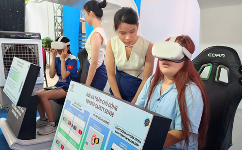 TP.HCM dẫn đầu cả nước về phát triển hạ tầng số - ảnh 1