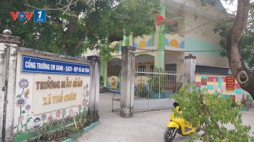  Chuyện dạy và học nơi vùng biển tiền tiêu Tổ quốc - ảnh 1