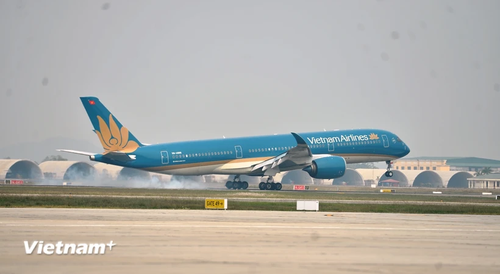 Vietnam Airlines khai trương đường bay thẳng Nha Trang – Busan (Hàn Quốc) từ ngày 01/06 - ảnh 1