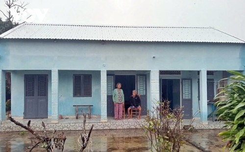 Tỉnh Quảng Nam dồn lực xóa nhà tạm vào cuối năm nay - ảnh 1