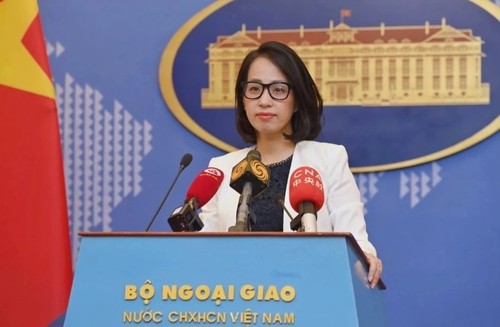 Đưa quan hệ kinh tế song phương Việt Nam – Hoa Kỳ phát triển ổn định, bền vững - ảnh 1