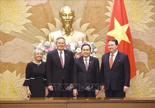 Kinh tế, thương mại và đầu tư cần được tiếp tục là trụ cột quan trọng trong quan hệ Việt Nam – Hoa Kỳ - ảnh 2