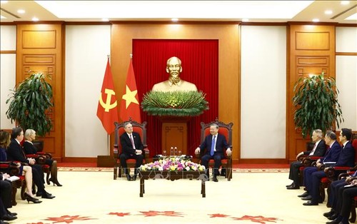 Kinh tế, thương mại và đầu tư cần được tiếp tục là trụ cột quan trọng trong quan hệ Việt Nam – Hoa Kỳ - ảnh 1