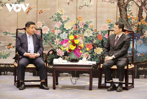 Việt Nam tham khảo kinh nghiệm của Trung Quốc về cải thiện môi trường đầu tư, phát triển - ảnh 1