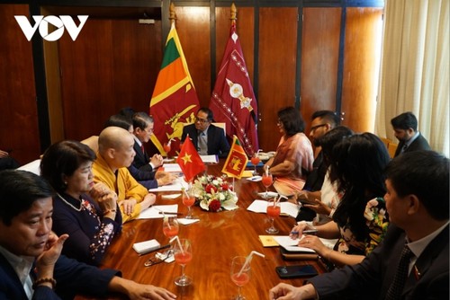 Việt Nam, Sri Lanka tìm giải pháp nâng cao hợp tác song phương - ảnh 2