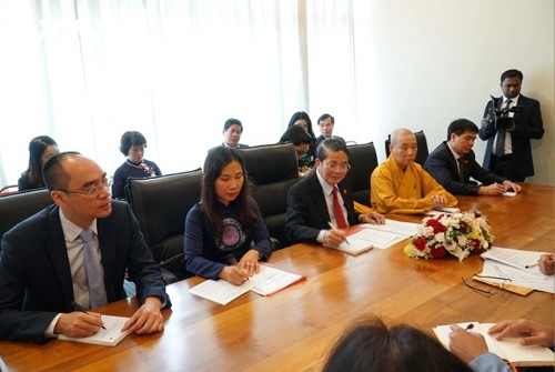 Việt Nam, Sri Lanka tìm giải pháp nâng cao hợp tác song phương - ảnh 3