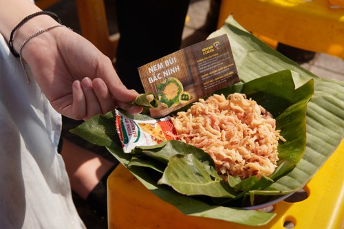 Nem Bùi – Món ngon dân dã xứ Kinh Bắc - ảnh 2