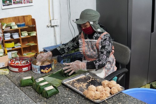 Nem Bùi – Món ngon dân dã xứ Kinh Bắc - ảnh 1