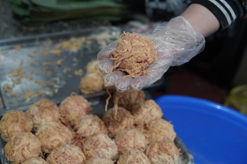 Nem Bùi – Món ngon dân dã xứ Kinh Bắc - ảnh 3
