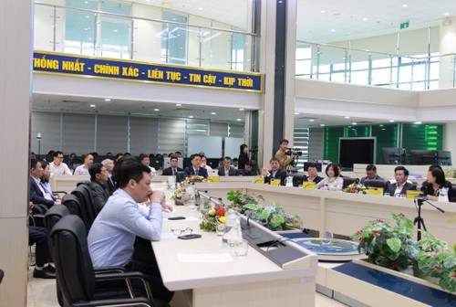 Việt Nam phát triển hệ thống cảnh báo sớm, giảm chi phí khắc phục hậu quả thiên tai - ảnh 1