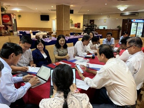 IOM và FAO tăng cường năng lực ứng phó tình trạng khẩn cấp về y tế tại 4 tỉnh biên giới của Việt Nam - ảnh 1