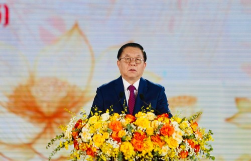 Kỷ niệm 50 năm Ngày giải phóng tỉnh Quảng Nam - ảnh 1