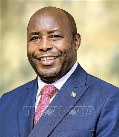 Tổng thống cộng hòa Burundi sẽ thăm chính thức Việt Nam - ảnh 1