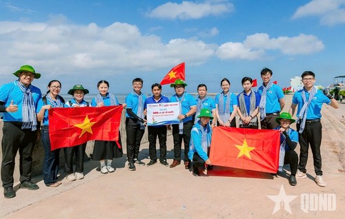 Thông tin Biển đảo ngày 05/04/2025 - ảnh 2