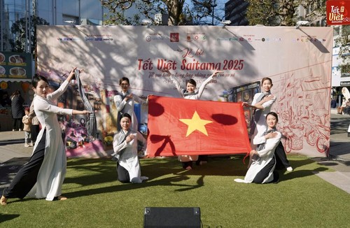 Doanh nhân Phạm Đình Thương: “Văn hóa- sợi dây gắn kết bền chặt quê hương với người xa xứ“ - ảnh 4