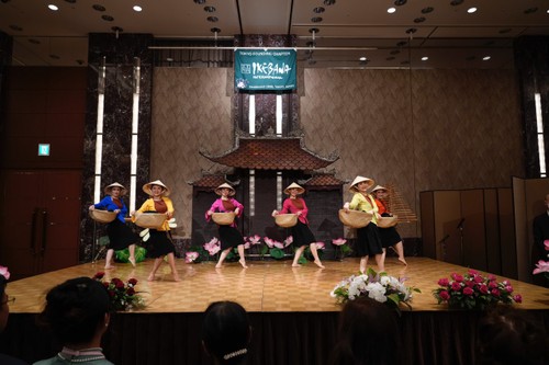 Doanh nhân Phạm Đình Thương: “Văn hóa- sợi dây gắn kết bền chặt quê hương với người xa xứ“ - ảnh 6