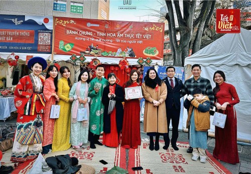 Doanh nhân Phạm Đình Thương: “Văn hóa- sợi dây gắn kết bền chặt quê hương với người xa xứ“ - ảnh 2