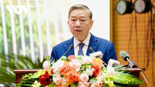 Phát biểu của Tổng Bí thư Tô Lâm tại buổi gặp mặt đại diện cựu chiến binh và cựu thanh niên xung phong và cựu dân quân tự vệ tham gia kháng chiến chống Mỹ - ảnh 1