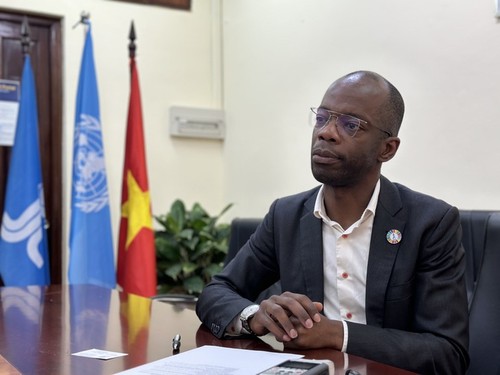  IFAD tăng cường hỗ trợ nông nghiệp VN thích ứng với biến đổi khí hậu và phát triển Xanh - ảnh 1