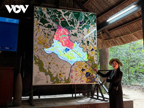 Phim “Địa đạo” tạo cơn sốt tour lịch sử ở Thành phố Hồ Chí Minh - ảnh 1