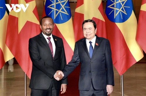 Đưa quan hệ hợp tác hữu nghị Việt Nam - Ethiopia bước sang trang mới - ảnh 2