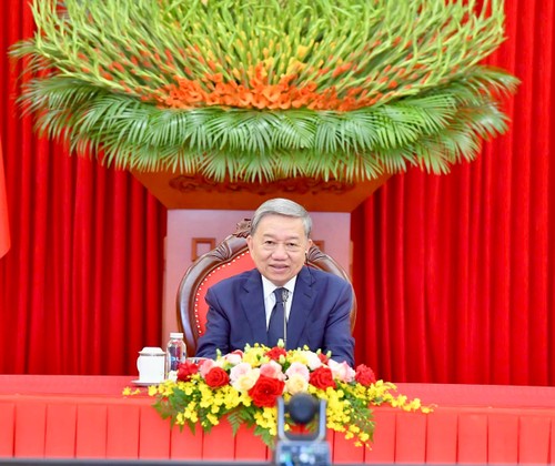 Việt Nam và Nam Phi đẩy mạnh hợp tác kinh tế, thương mại và đầu tư - ảnh 2