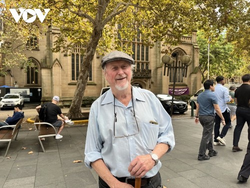 Những người bạn quốc tế phản đối chiến tranh Việt Nam - ảnh 1