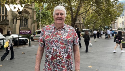 Những người bạn quốc tế phản đối chiến tranh Việt Nam - ảnh 2